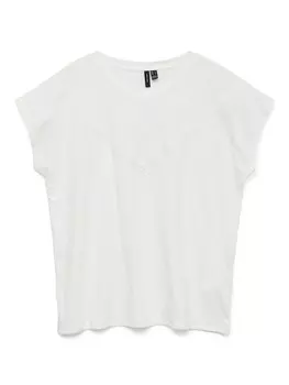 Рубашка VERO MODA VMPanna Ava, белый