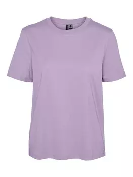 Рубашка VERO MODA VMPAULINA, цвет Plum