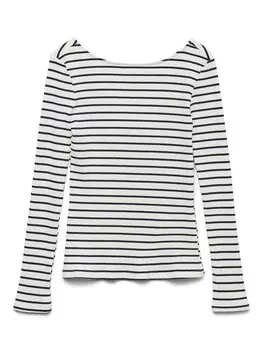 Рубашка VERO MODA VMSea, белый