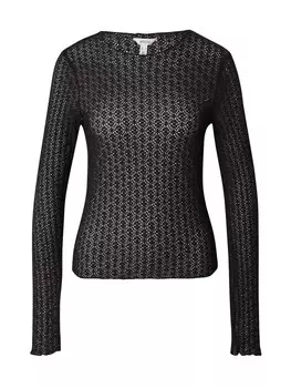 Рубашка VERO MODA VMSHELBY, черный