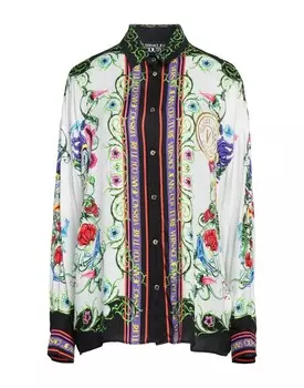 Рубашка Versace Jeans Couture, черный