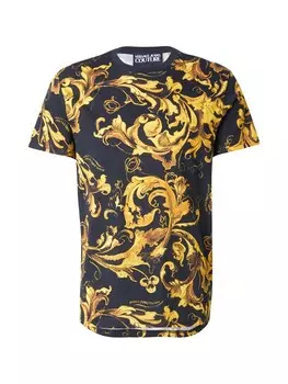 Рубашка Versace Jeans Couture, черный