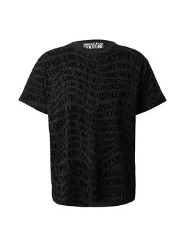 Рубашка Versace Jeans Couture, черный