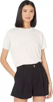 Рубашка Vince Popover Crew, цвет Off-White