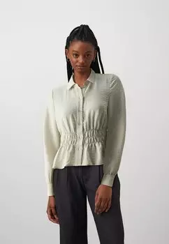 Рубашка VMCHRIS Vero Moda, молоко