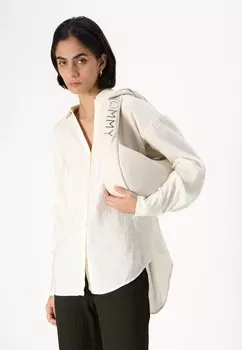 Рубашка VMQUEENY Vero Moda Tall, белый