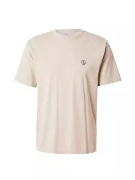 Рубашка Volcom, бежевый