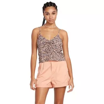 Рубашка Volcom Naw Beach Cami, серый