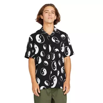 Рубашка Volcom Purestone, разноцветный
