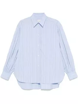 Рубашка в полоску Paul Smith, синий