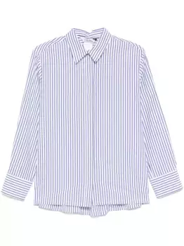Рубашка в полоску 'S Max Mara, белый