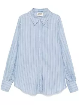 Рубашка в полоску Scotch & Soda, синий