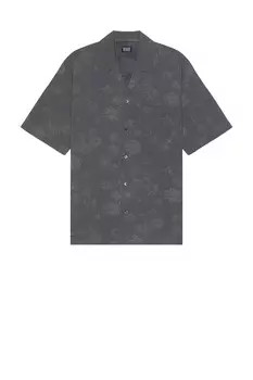 Рубашка в тон Scotch & Soda, серый