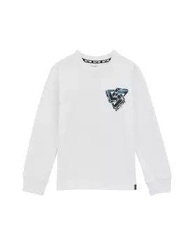 Рубашка WE Fashion, белый