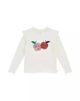 Рубашка WE Fashion, белый