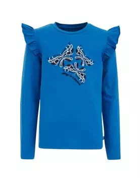 Рубашка WE Fashion, цвет Cobalt blue
