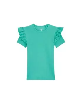 Рубашка WE Fashion, цвет Jade