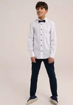 Рубашка WE Fashion, цвет wei
