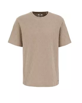 Рубашка WE Fashion, хаки