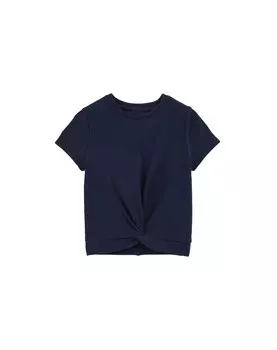 Рубашка WE Fashion, морской синий
