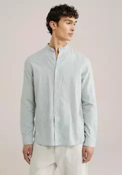 Рубашка WE Fashion, мятный