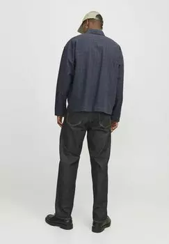 Рубашка WEIT GESCHNITTEN Jack & Jones, серый