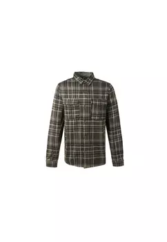 Рубашка Whistler Fleece Dewey, цвет 3052 Forest Night