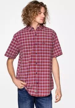 Рубашка WILL Lee Cooper, темно-красный