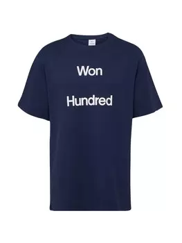 Рубашка Won Hundred Talinn, синий