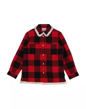 Рубашка Woolrich, красный
