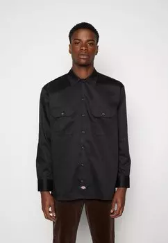 Рубашка Work Dickies, черный