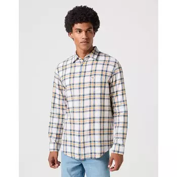 Рубашка Wrangler 112352793, белый