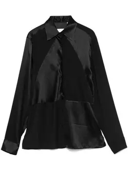 Рубашка Xacus Diamante, черный