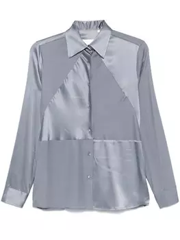 Рубашка Xacus Diamante, серый