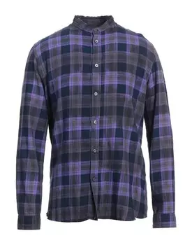 Рубашка Zadig&Voltaire, фиолетовый