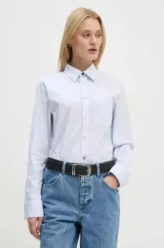 Рубашка Zadig&Voltaire, синий