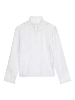 Рубашка Zadig&Voltaire Tano, белый