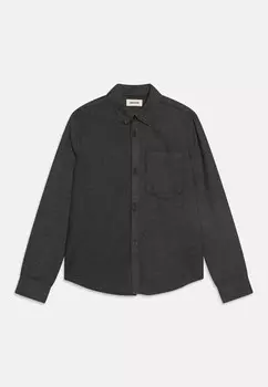 Рубашка Zadig & Voltaire, темно-серый