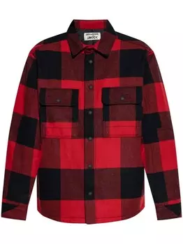 Рубашка Zadig&Voltaire Trop, красный
