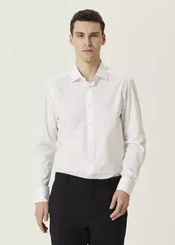 Рубашка Zegna, белый