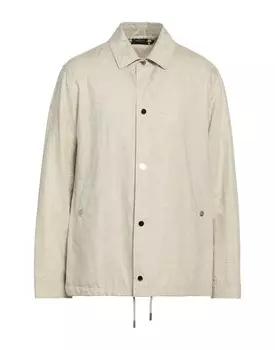Рубашка Zegna, бежевый