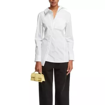 Рубашка женская Jacquemus, белый