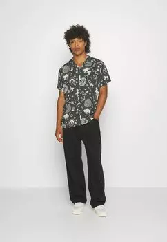 Рубашка ZODIAC UNISEX Kaotiko, темно-серый