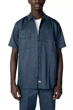 Рубашки Dickies, синий