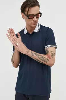 Рубашки-поло Abercrombie & Fitch, темно-синий