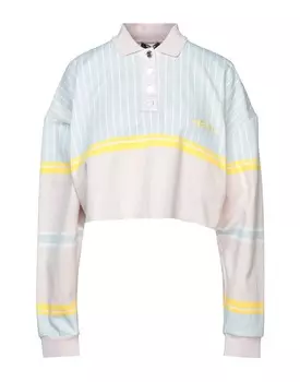 рубашки поло Balmain, небесно-голубой