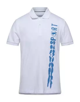рубашки поло Bikkembergs, белый
