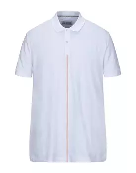 рубашки поло Bikkembergs, белый