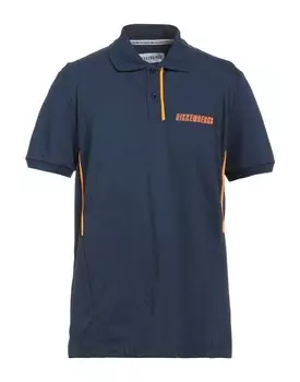 рубашки поло Bikkembergs, синий