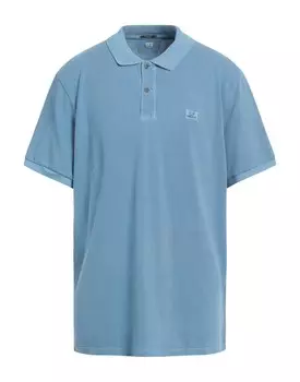 рубашки поло C.P. Company, голубой
